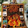Creedence Clearwater Revival Quilt Blanket Hvt280503  Quilt